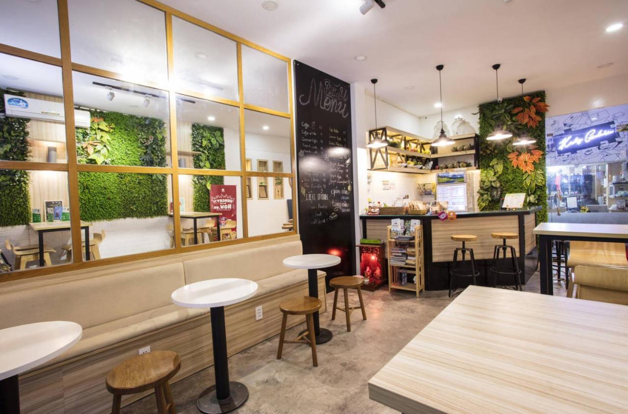 Link Hotel Ben Thanh 호치민 외부 사진