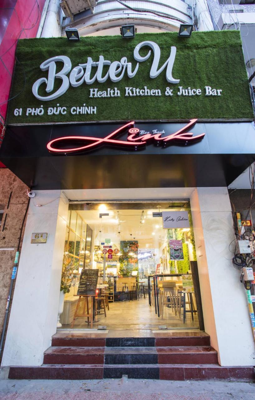 Link Hotel Ben Thanh 호치민 외부 사진