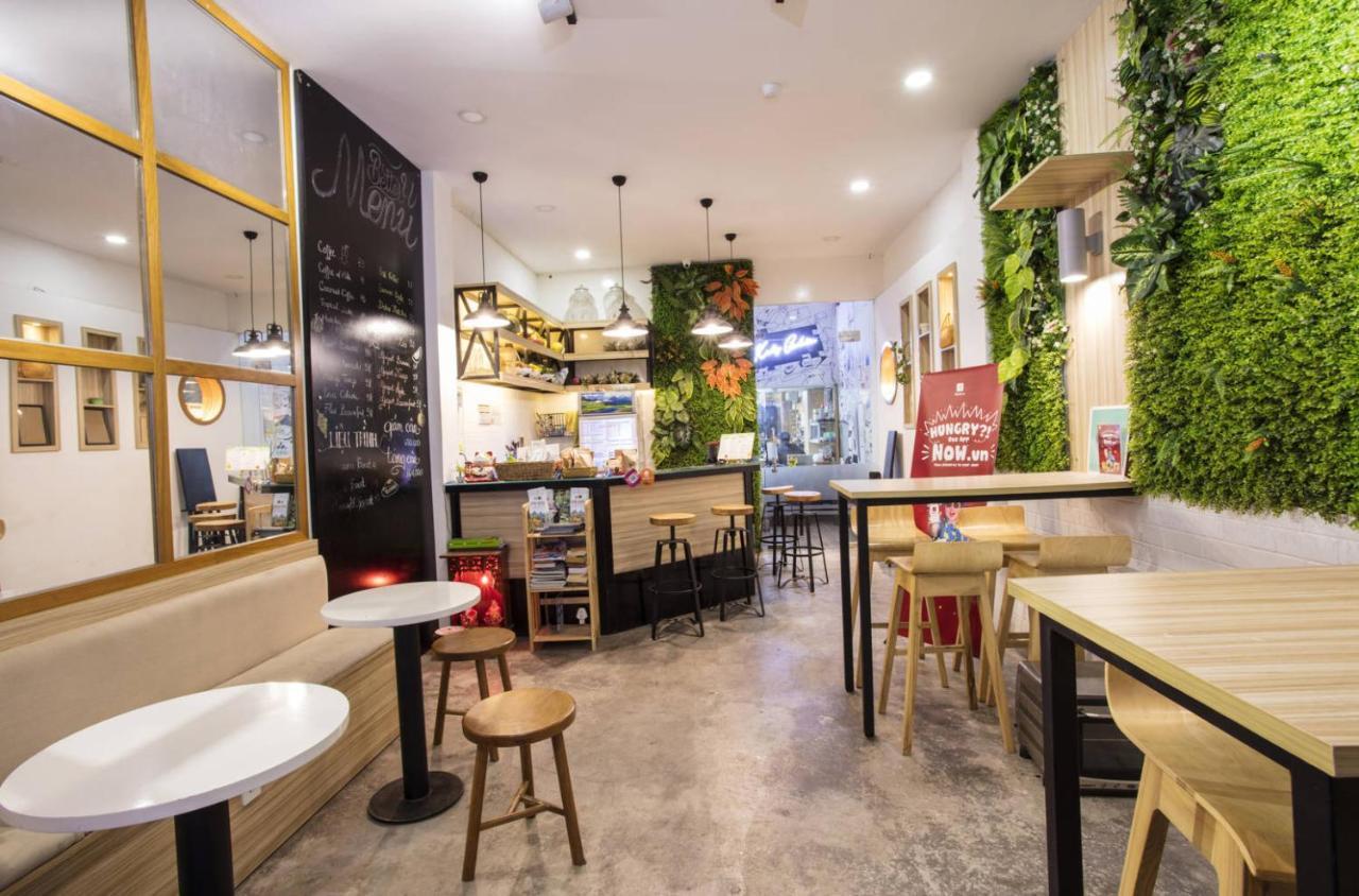 Link Hotel Ben Thanh 호치민 외부 사진