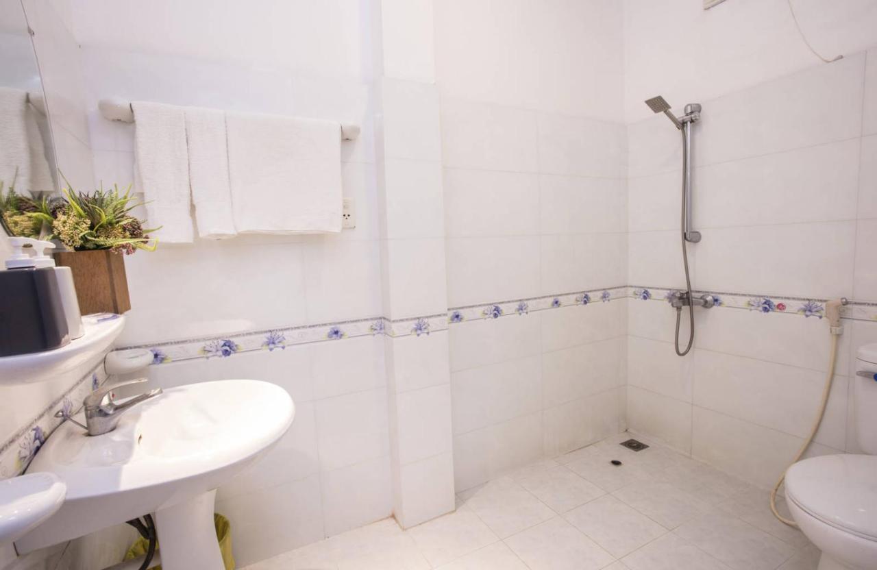 Link Hotel Ben Thanh 호치민 외부 사진