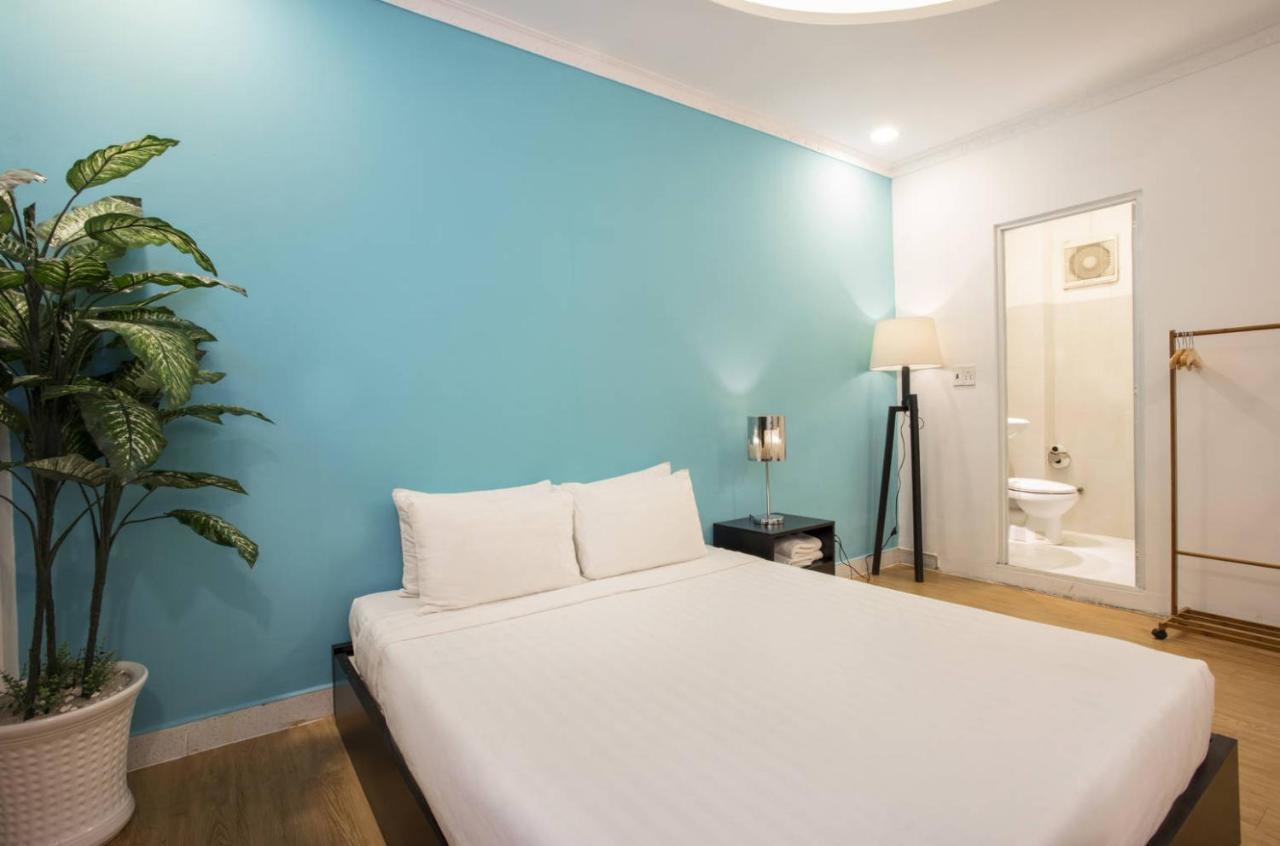 Link Hotel Ben Thanh 호치민 외부 사진