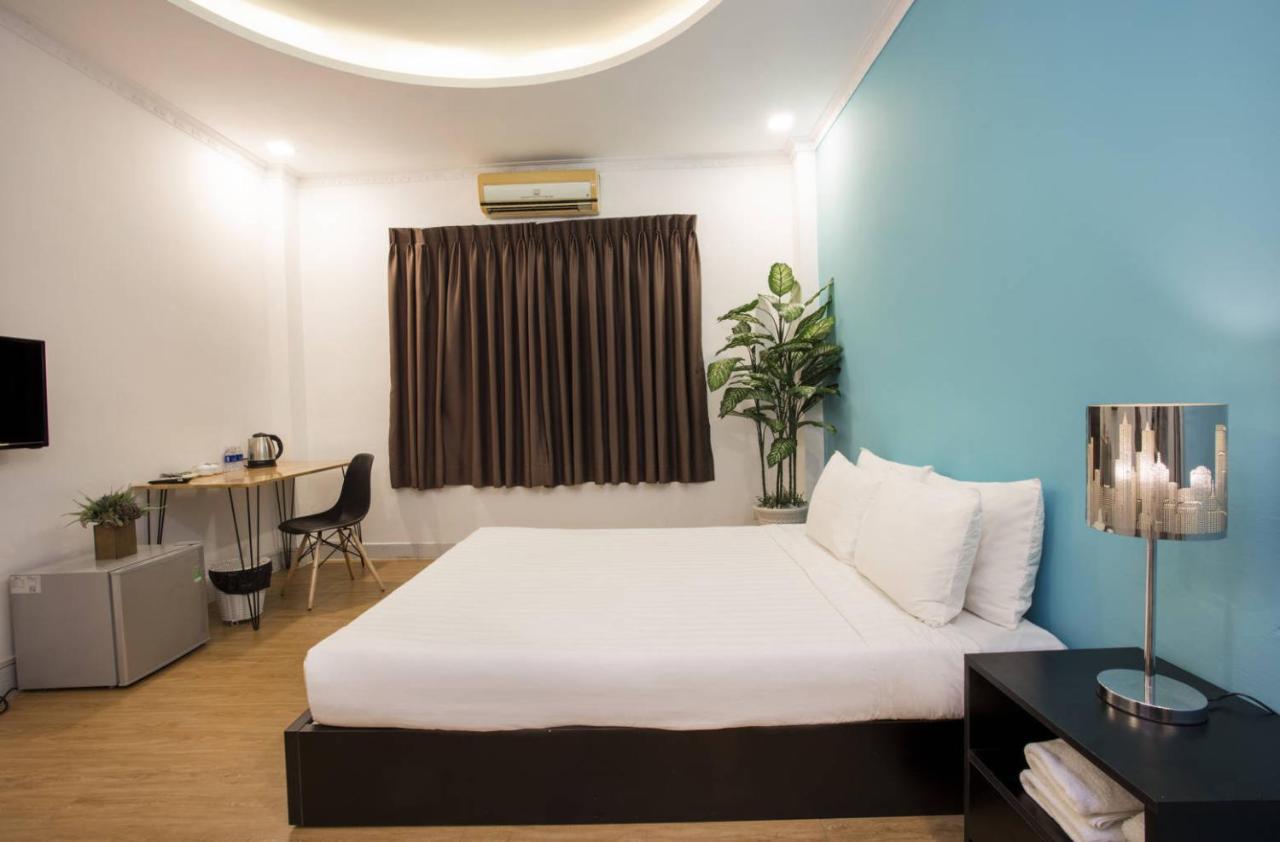 Link Hotel Ben Thanh 호치민 외부 사진