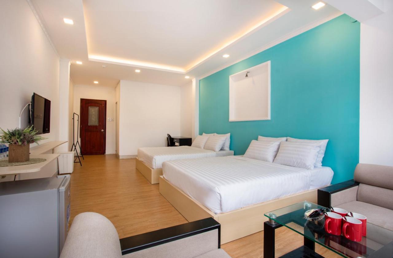 Link Hotel Ben Thanh 호치민 외부 사진