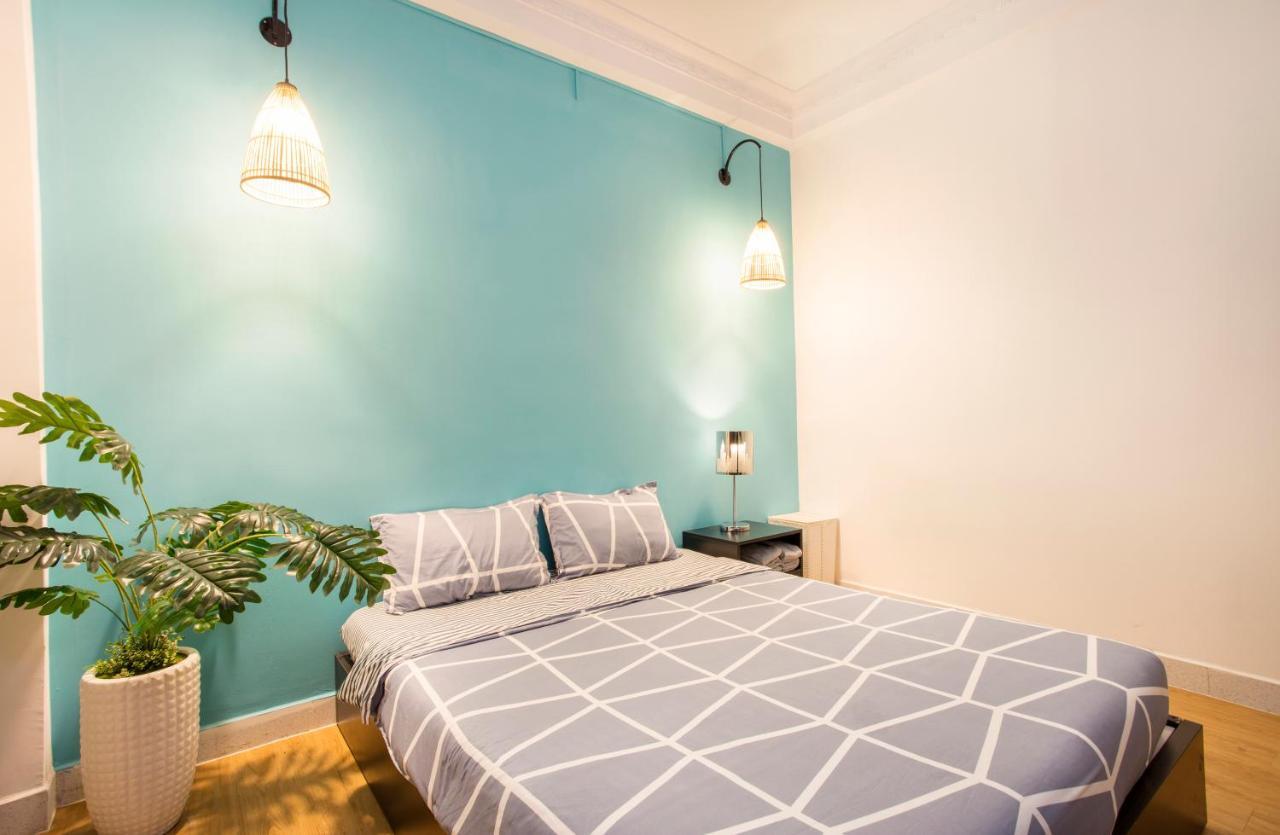 Link Hotel Ben Thanh 호치민 외부 사진