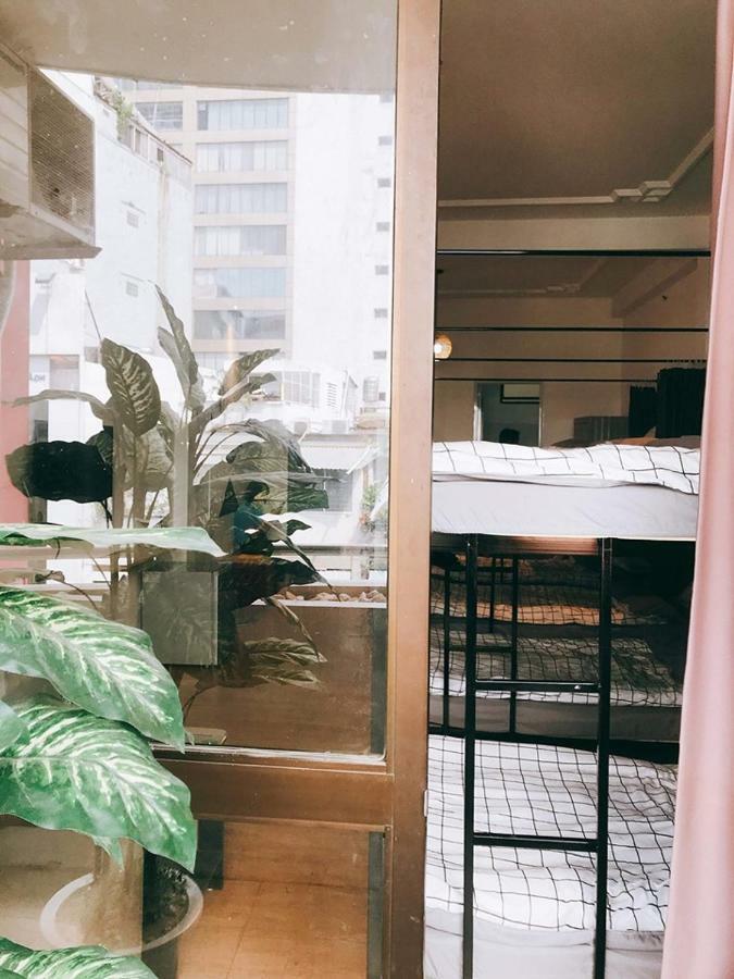 Link Hotel Ben Thanh 호치민 외부 사진